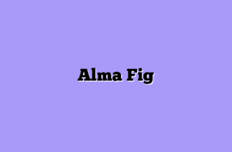 Alma Fig