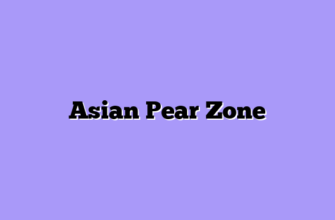 Asian Pear Zone