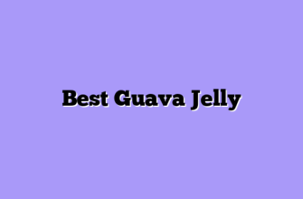 Best Guava Jelly