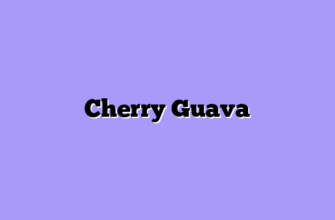 Cherry Guava