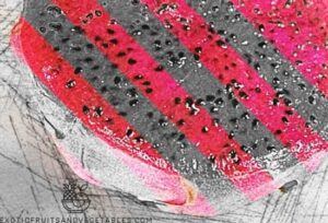 ᐉ Chinese Red Dragon Fruit: Sweet Treats!