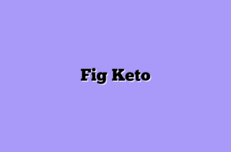 Fig Keto
