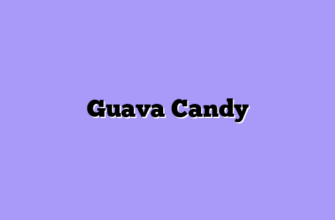 Guava Candy