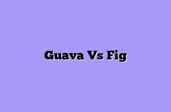 Guava Vs Fig