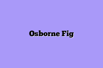 Osborne Fig