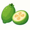 Feijoa fruit